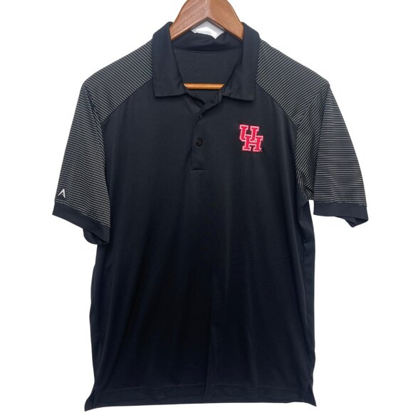 Antigua - University of Houston Polo Shirt Size Large - Picture 2 of 15